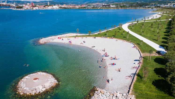 Apartment Ognissanti 1 - Free Parking Koper Zewnętrze zdjęcie
